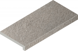 620070002463 Ступень Discover X2 Grey X2 Scalino Frontale 33x60