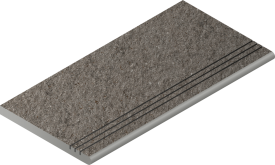 620040000158 Ступень Discover X2 Fume Gradino Round Grip 30x60