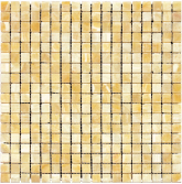7M073-15P Мозаика Adriatica Onyx Yellow 30.5x30.5