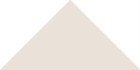 Керамогранит Цветовая палитра Треугольник белыйх52 5.2x5.2