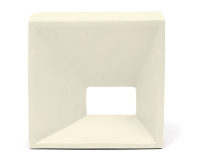 Керамогранит Castello White 20x20