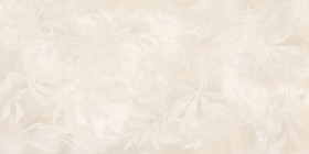 Керамогранит ArtWall Цветы Слоновая Кость Матовый Ректификат 60x120