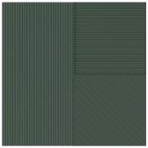 Плитка Lins By Yonoh Teal 20x20