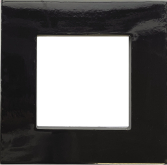 Плитка In & Out by Mut Black 22.4x22.4