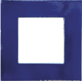 Плитка In & Out by Mut Blue 22.4x22.4