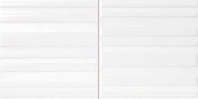 Плитка Ras by Fran Silvestre White 20x40