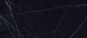 Керамогранит Marmi Maxfine Black Marquinia Silky 120x270