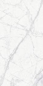 Керамогранит Turkey Invisible White Dark Matt Спеченный камень 1600x3200x6