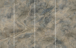 Керамогранит Marvel Epic Zephyr Lapp. Kit Endless 6mm 120x278