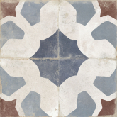 Плитка Fs Farfalla Blue/45X45X0.95 45x45