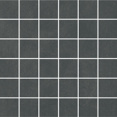 DD6419/MM Мозаика Про Чементо Мозаичный Антрацит Матовый 30x30