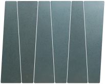 Керамогранит Bamboo Oceano 5.6x22.4