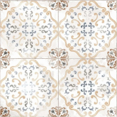 Керамогранит Alice Beige Matt Rect 58x58