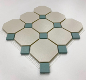 Керамогранит Диана Фон Микс 14 (01/24) MR 29.6x29.6