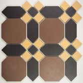 Керамогранит Джульетта Фон (06/19/15) MR 29.2x29.2