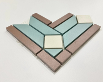 Бордюр Мумбай Угол (01/24/14) MRх123 20.8x20.8