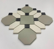 Керамогранит Злата Фон Микс 2 (02/01/19) MR 29.2x29.2