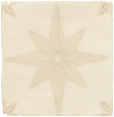 Плитка Fado Carmo Beige 13x13