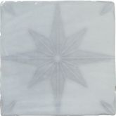 Плитка Fado Carmo Sky 13x13