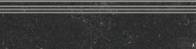Ступень Идальго Граните Глория Black / Черный SR 120x30