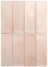 Керамогранит Miyako Cyrstal Pink Gloss 5x15