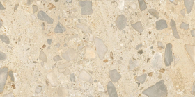 Керамогранит I Ciottoli Sassi Beige Levigato-Matt 60.4x120.8