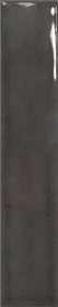 Плитка Nouvelle Charcoal Gloss 3x16