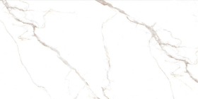 Керамогранит Bright And Shiny Barbara White Mat 120x60