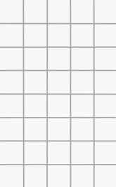 Декор Ломбардиа Чипсет белый матовый 25x40x0.8