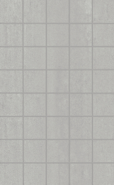 Декор Ломбардиа Чипсет серый матовый 25x40x0.8