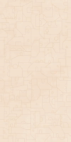 Декор CottoMilano Talco Labirinto RT Ultramatt 60x120