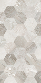 Декор Istambul Grey Decor Mat 25x50