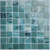 Мозаика Стеклянная мозаика Alaska tempo 4*36*36 304*304 30.4x30.4