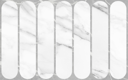 Плитка Арко Белый низ 03 25x40