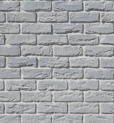 Искусственный камень Бремен брик 305-80 Arctic 20x6.5