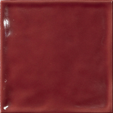 Плитка Glamour-Chic Carmin 15x15
