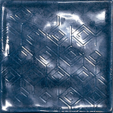 Декор Glamour-Chic Decorado Marino 15x15
