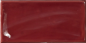 Плитка Glamour-Chic Glamour Carmin 7.5x15