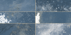 30898 Плитка Fs Tradition Brick Blue 20x40