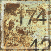 Декоративная вставка Foresta Mumble T.Oxik/19.5/R 19.5x19.5