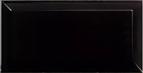 Плитка Metro Black Matt 10x20