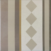 20936 Декор Caprice Loire Border 20x20