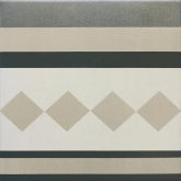 20939 Декор Caprice Provence Border 20x20