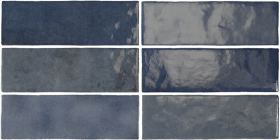 24470 Плитка Artisan Colonial Blue 6.5x20