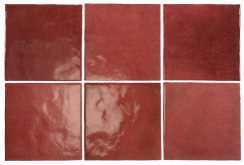 24457 Плитка Artisan Burgundy 13.2x13.2