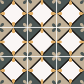 27702 Керамогранит Bauhome Korola Cold 20x20