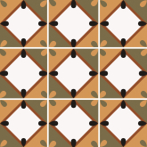 27701 Керамогранит Bauhome Korola Warm 20x20