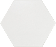 20339 Керамогранит Hexatile Blanco Mate 17.5x20