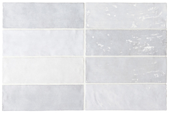 25840 Плитка La Riviera Lavanda Blue 6.5x20