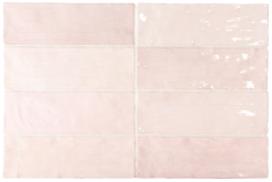 25839 Плитка La Riviera Rose 6.5x20